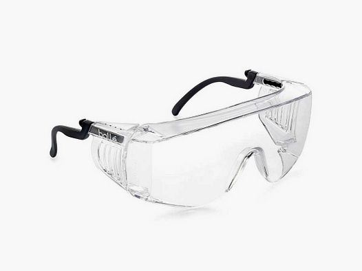 Schutzbrille BOLLE Squale - SCHUTZBRILLE BOLLE SQUALE PLATINIUM FARBLOS