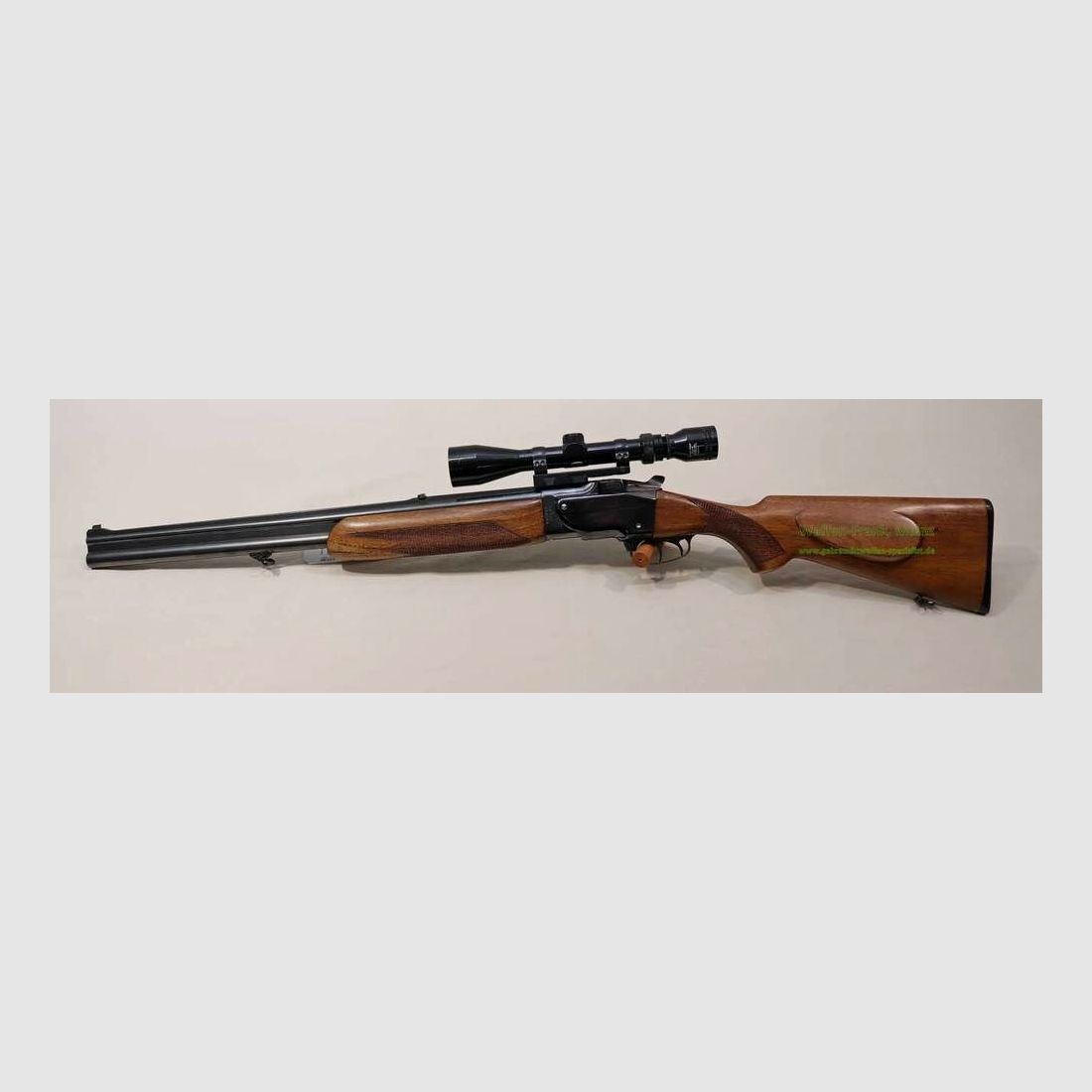 CZ Brünner - CSSR Bockbüchsflinte Mod. ZH/124