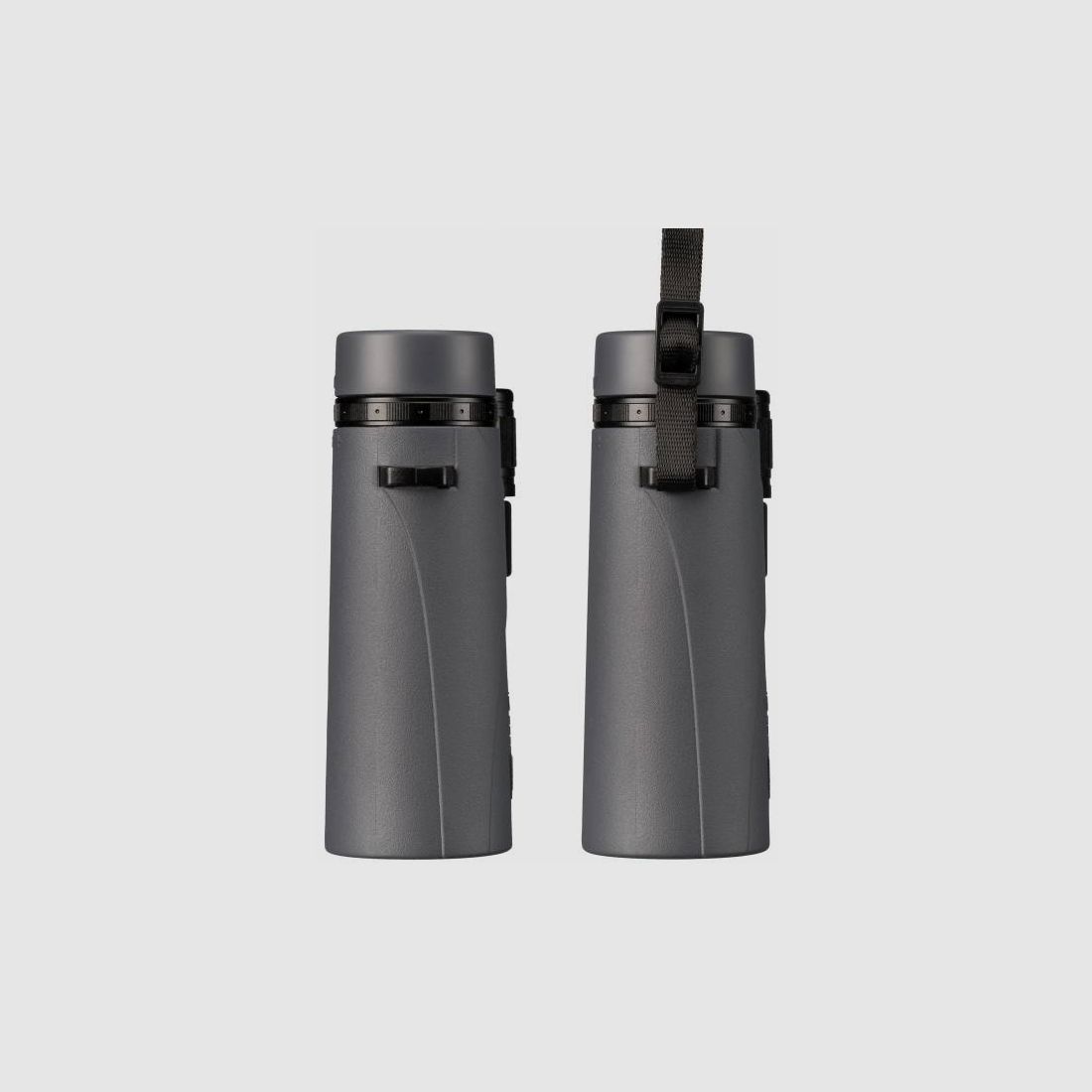 BRESSER 1721043 Pirsch ED 10x42 prismáticos recubiertos de fase con bolsa y correa