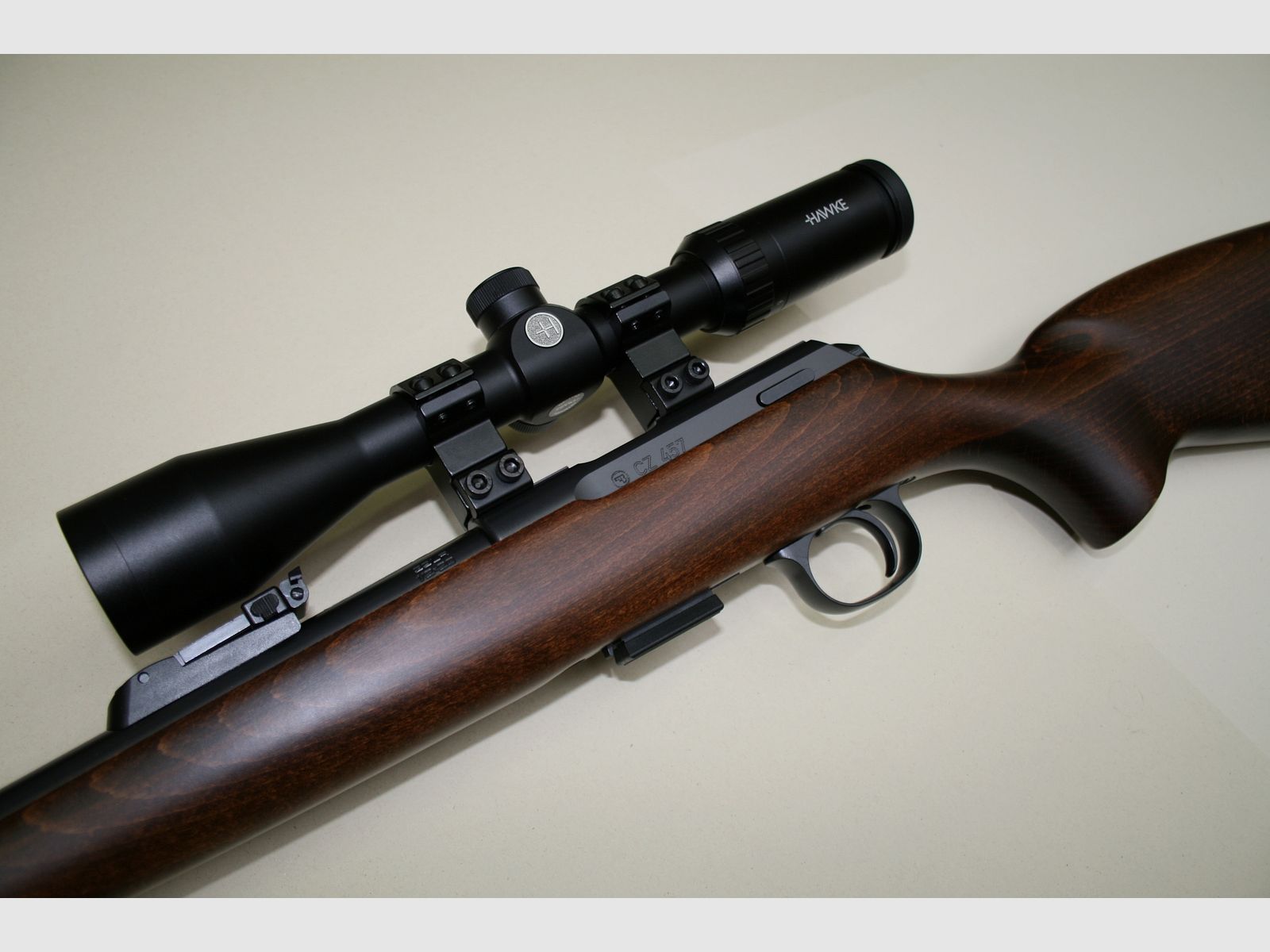 Kit CZ 457 Training mit Hawke 3-9X40 Zielfernrohr, Bild 4 von 4
