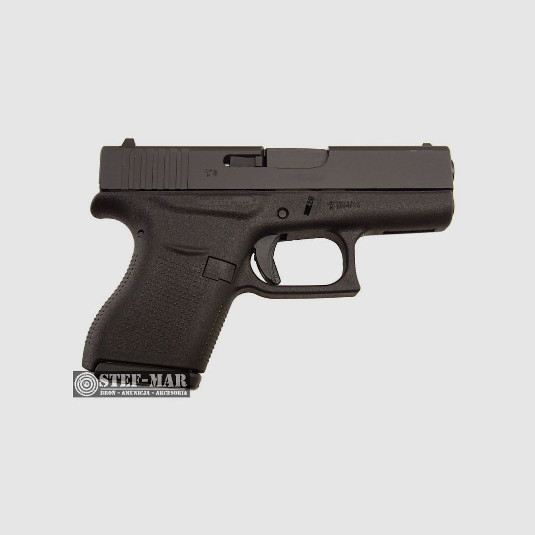 Pistola Glock 43, cal. 9x19 Para, imagen 3 de 17