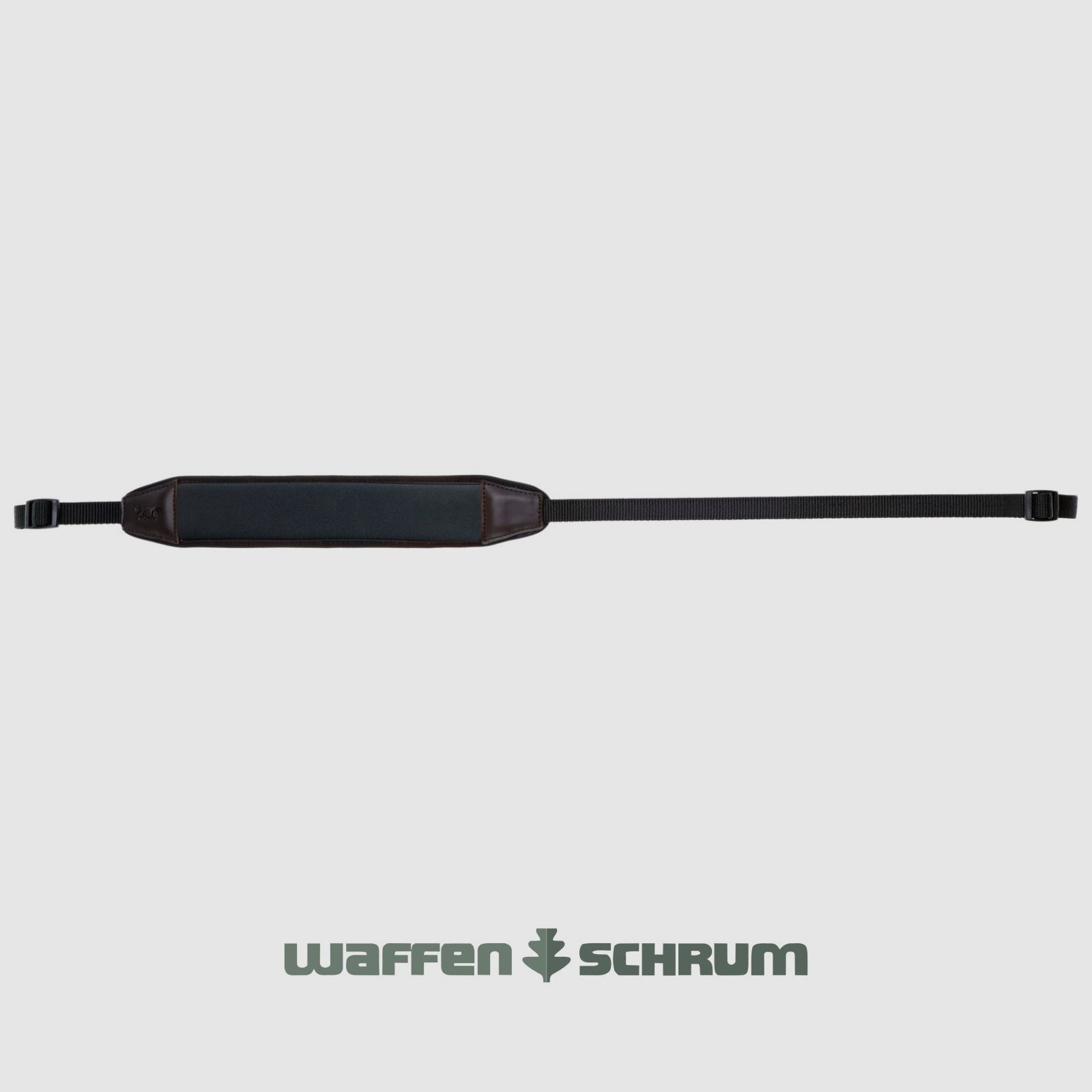 Browning Gewehrriemen Neoprene Rifle Schwarz