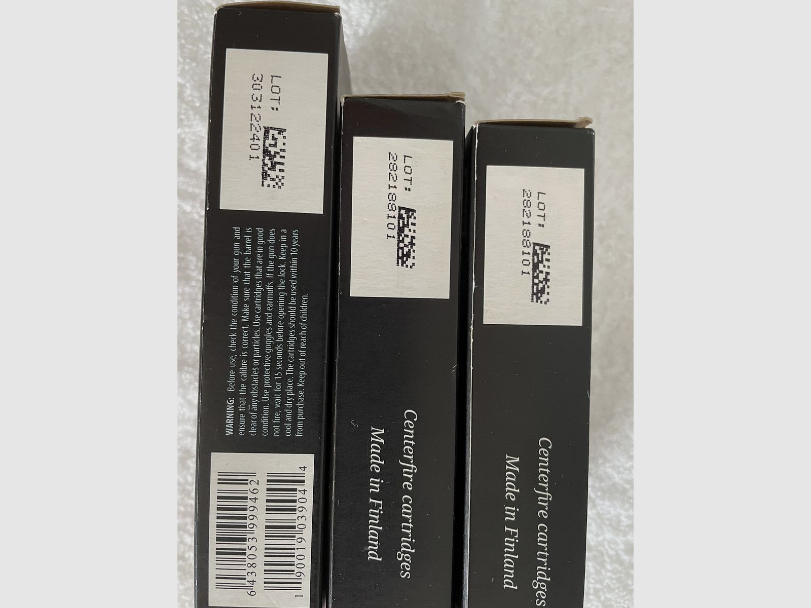 Sako .308 Hammerhead 180g, 67 schoten