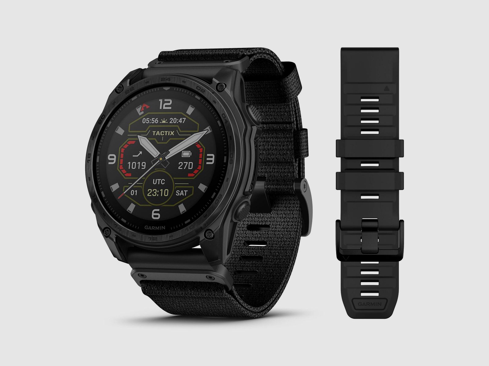Garmin tactix® 8 – 51 mm, Solar
