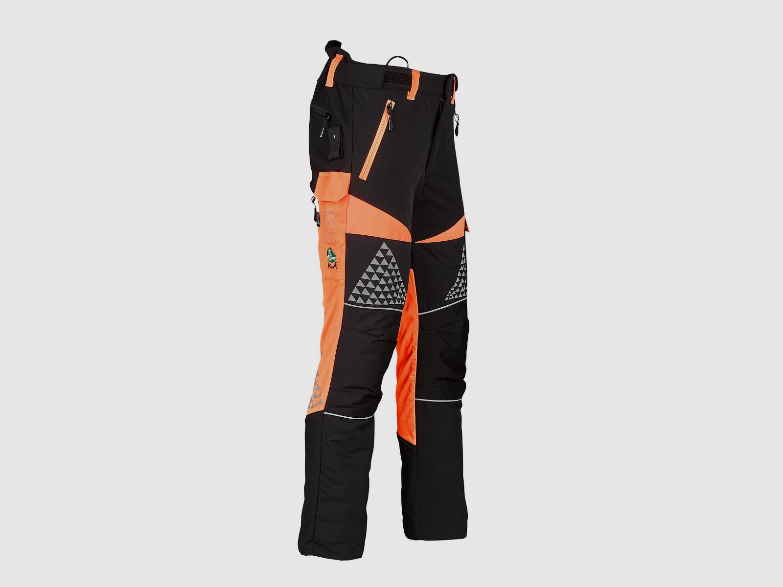 Timbermen Pantalones de Protección Contra Cortes Light