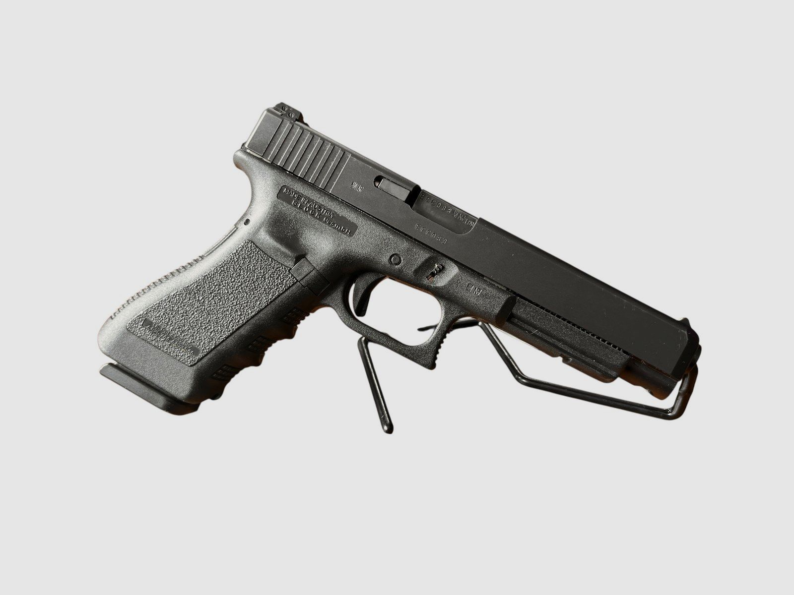Glock 34 Gen 3 9mm Pistole | Sportpistole für IPSC, Bild 6 von 8