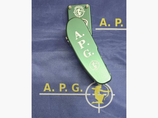 A.P.G. CZ SHADOW 2 GREEN