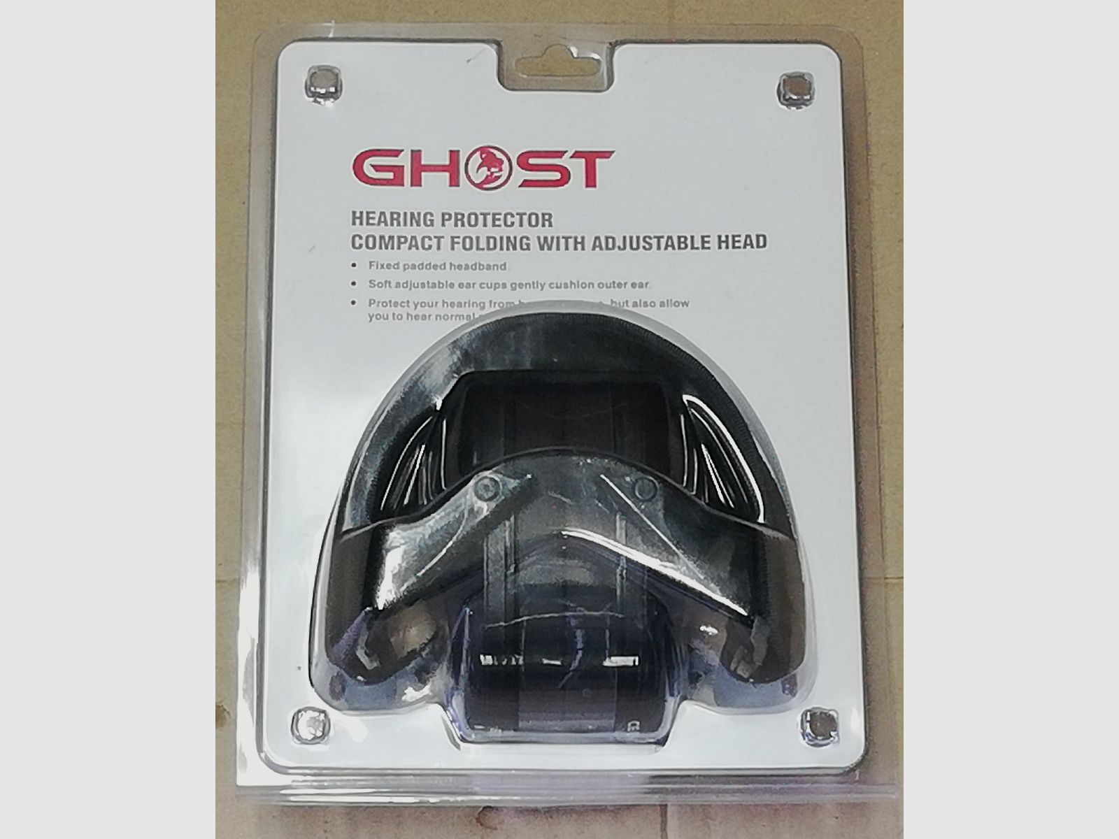 Art. 707 GHOST CUFFIE PASSIVE LE701B, imagen 4 de 7
