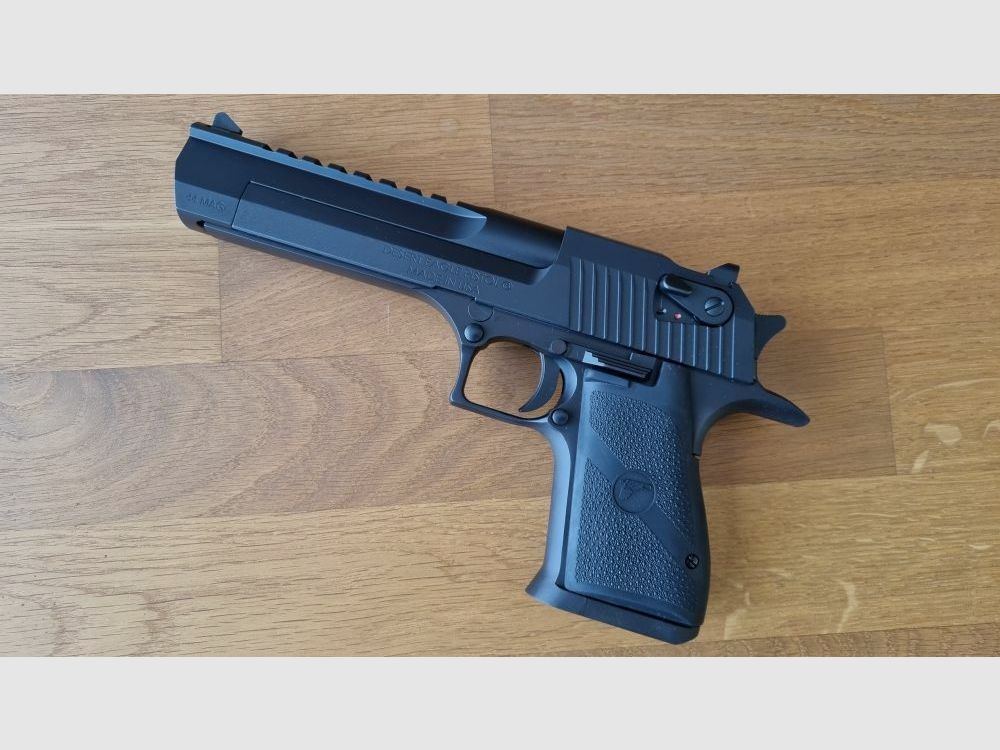 Magnum Research Desert Eagle XIX 6'' Noir