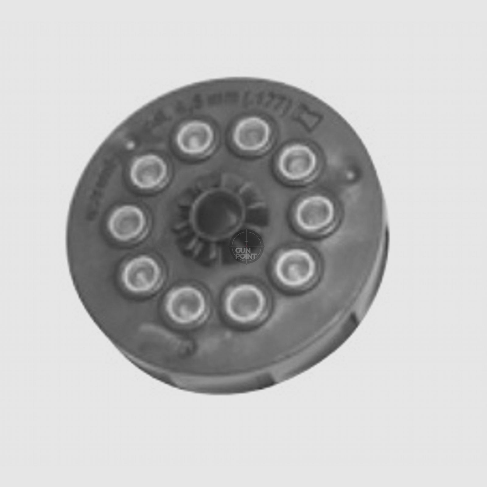 Kunststoff Ladering - Colt - 3 Stck Kal. 4,5 mm