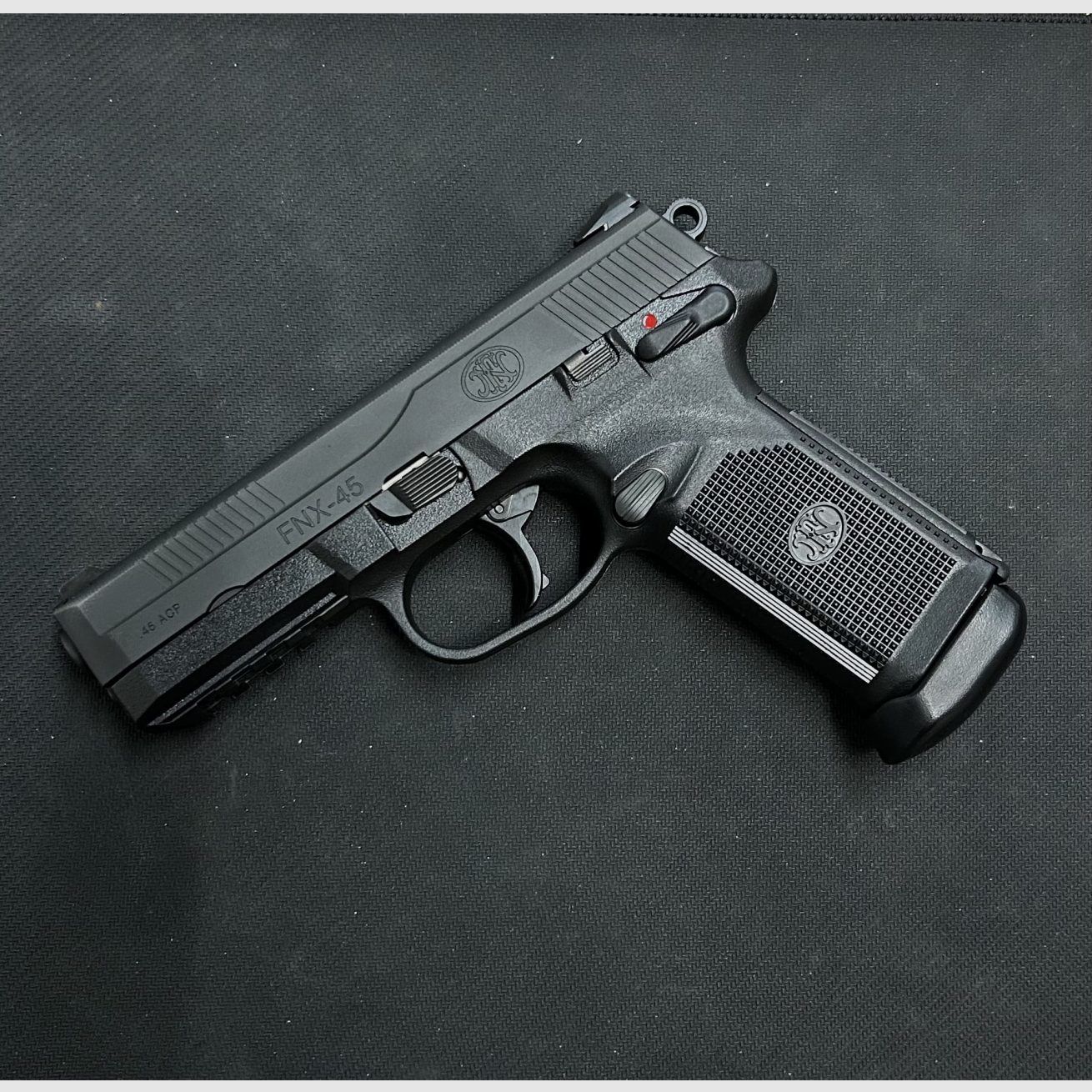 FN HERSTAL / BROWNING – FNX-45 – Cal 45 AUTO (45 ACP), image 2 sur 3