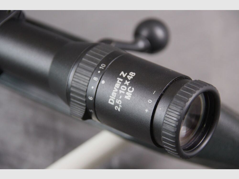Blaser	 R93 Professional
