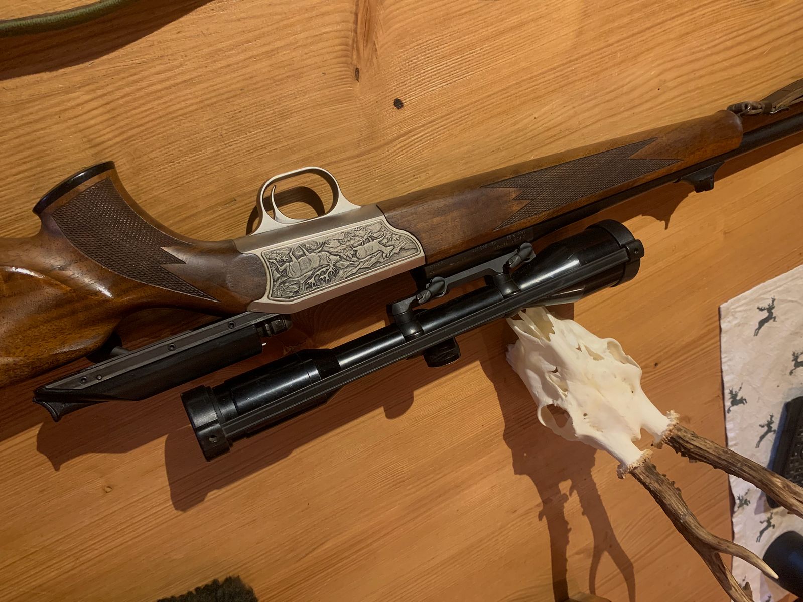 Blaser R 93 Luxus