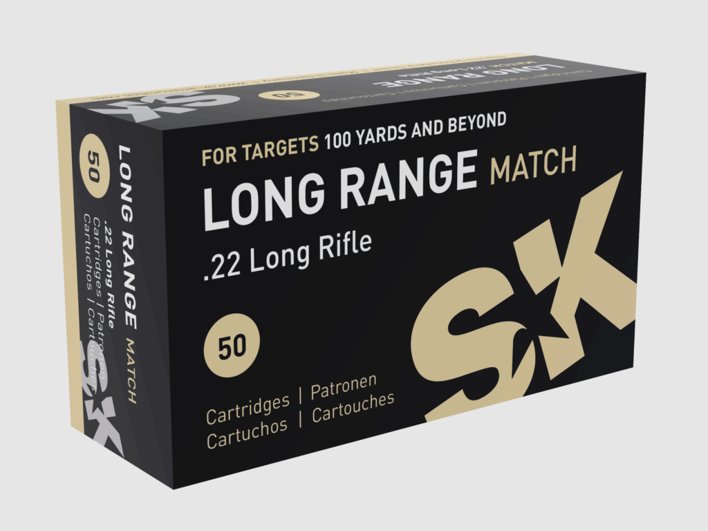 SK .22l.r. Long Range Match - a50