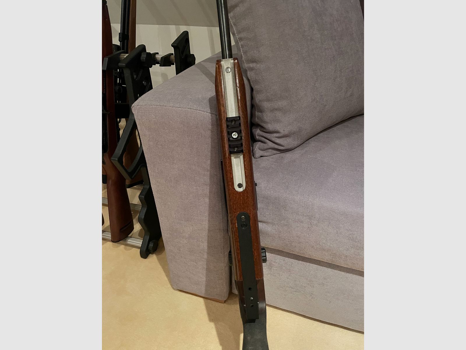 Fachwerkbau 300 S  4,5 mm Diabolo 