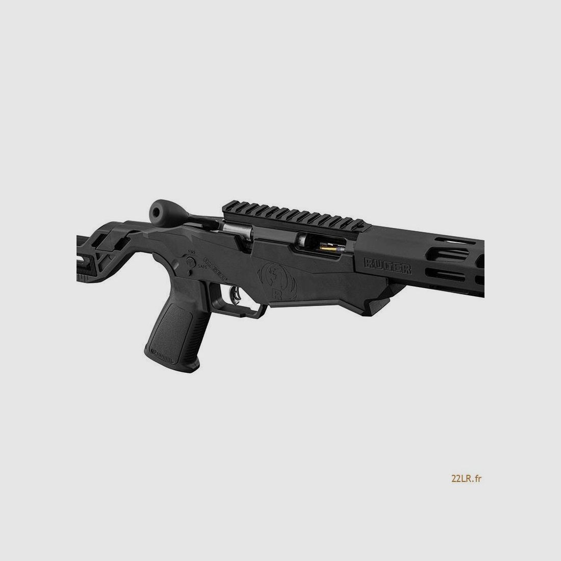 Büchse 22Lr Ruger Precision, Bild 3 von 10