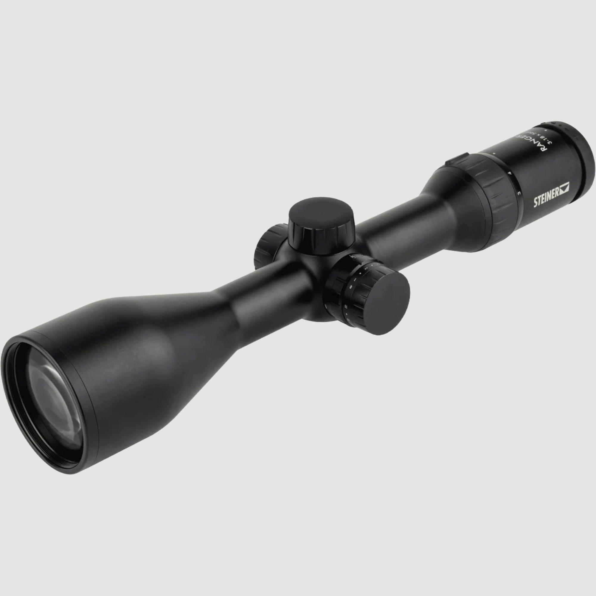 Steiner Ranger 6 3-18x56 Telescopio Gen3, immagine 1 di 3