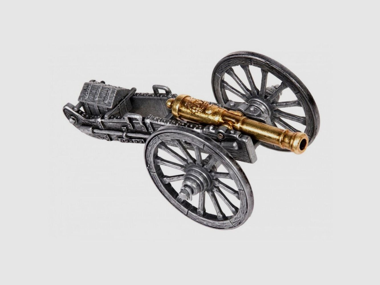 Dekorative Replik Denix Napoleon Kanone Gribeauval 1806 – 17 cm, Bild 1 von 6