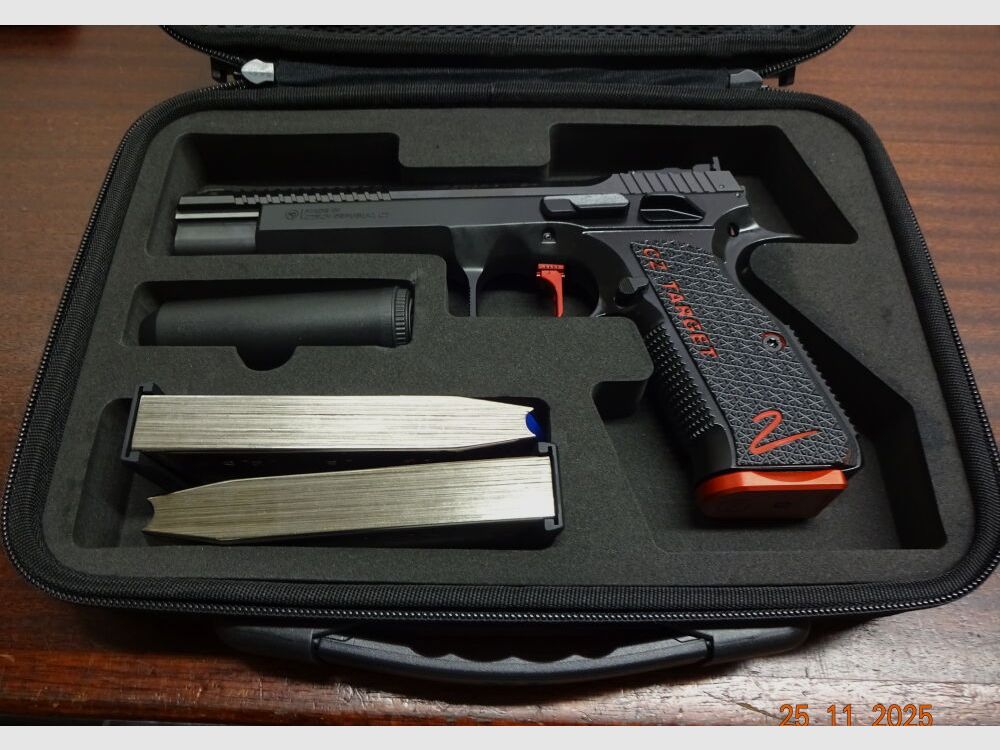 CZ SHADOW 2 Target