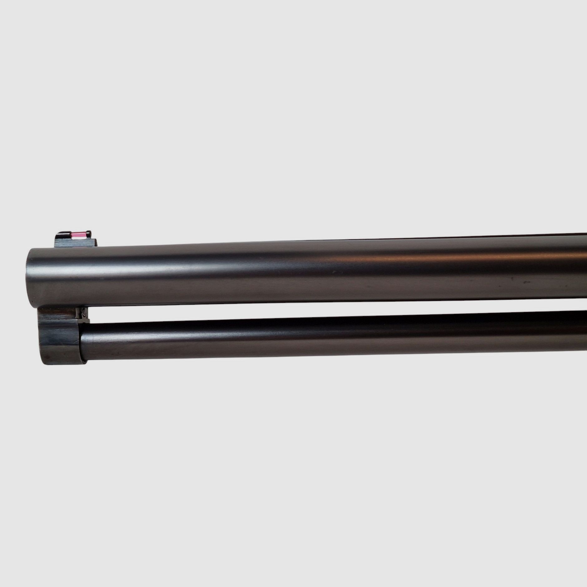 Krieghoff Neptun Primus Classic mit Doppelbüchsdrillings Laufbündel