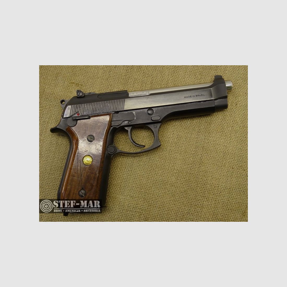Pistola Taurus PT99 [C3390], immagine 9 di 22