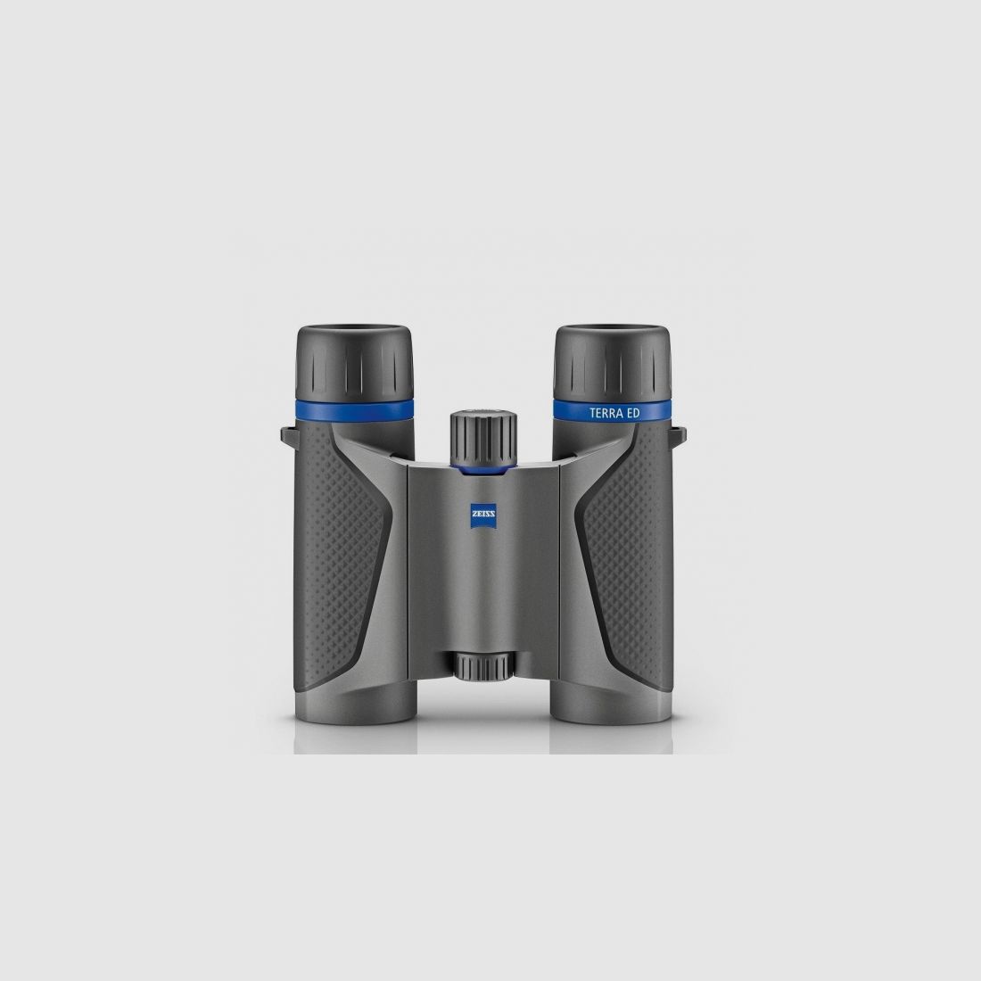 Lornetka ZEISS Terra ED Pocket 8×25 Szara, zdjęcie 1 z 11