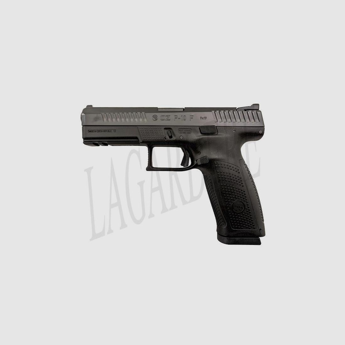 CZ P-10F BLACK (PISTOLE)