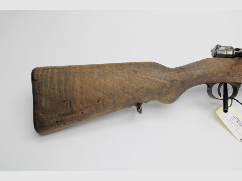 Rep. rifle K98 La Coruna 1954 cal. 8x57JS 8x57JS