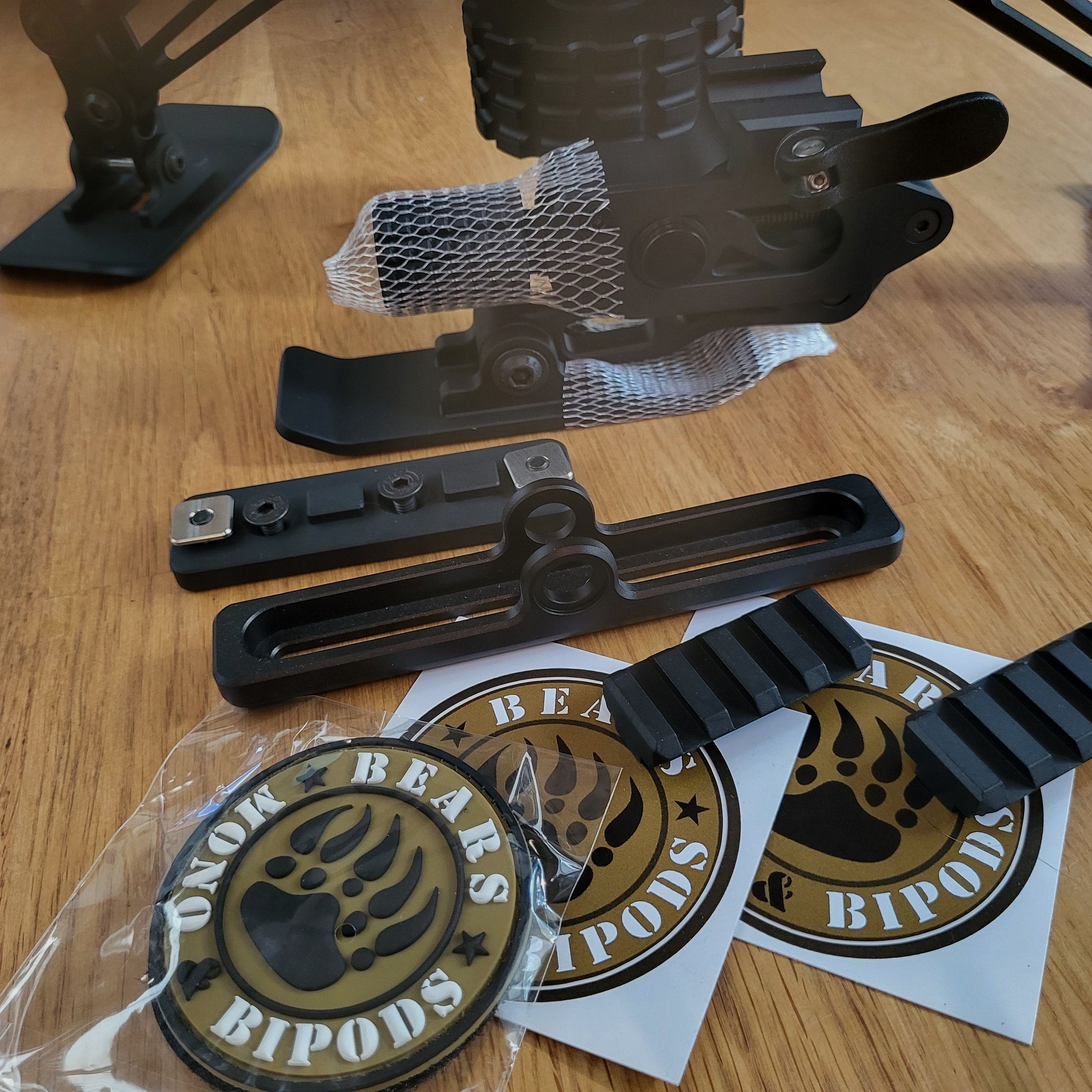Bears Mega Set