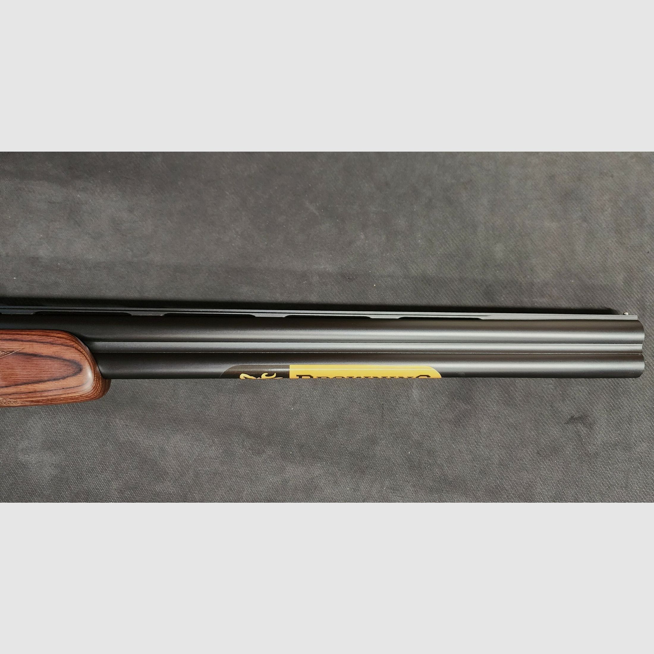 BROWNING B525 Game Laminated Kal. 12/76 (auf Lager), Bild 3 von 14