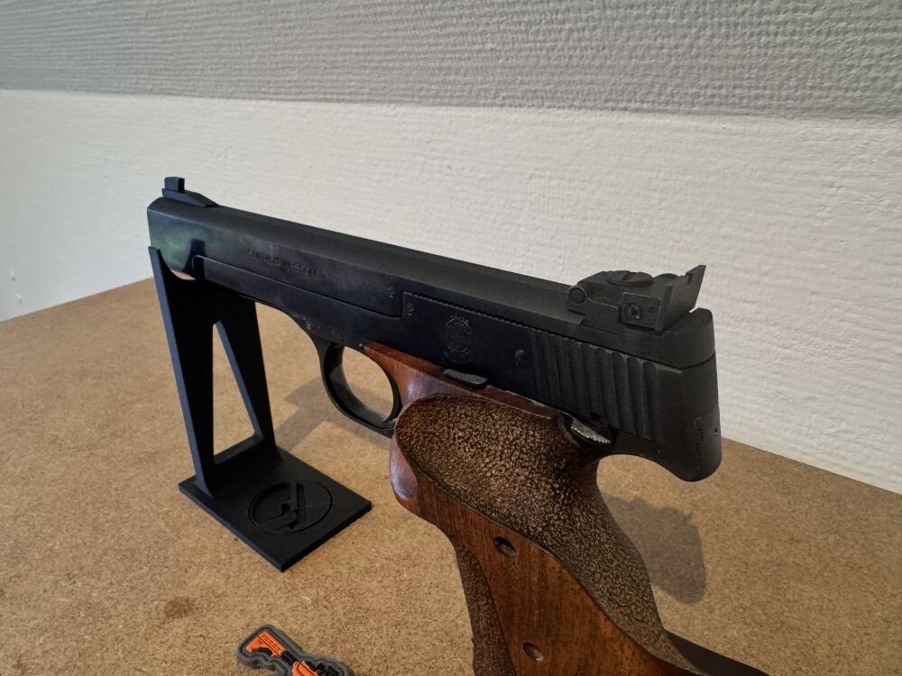 Smith & Wesson Model 41