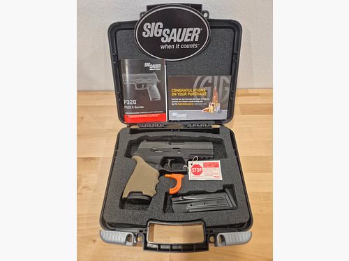 Sig Sauer P320C