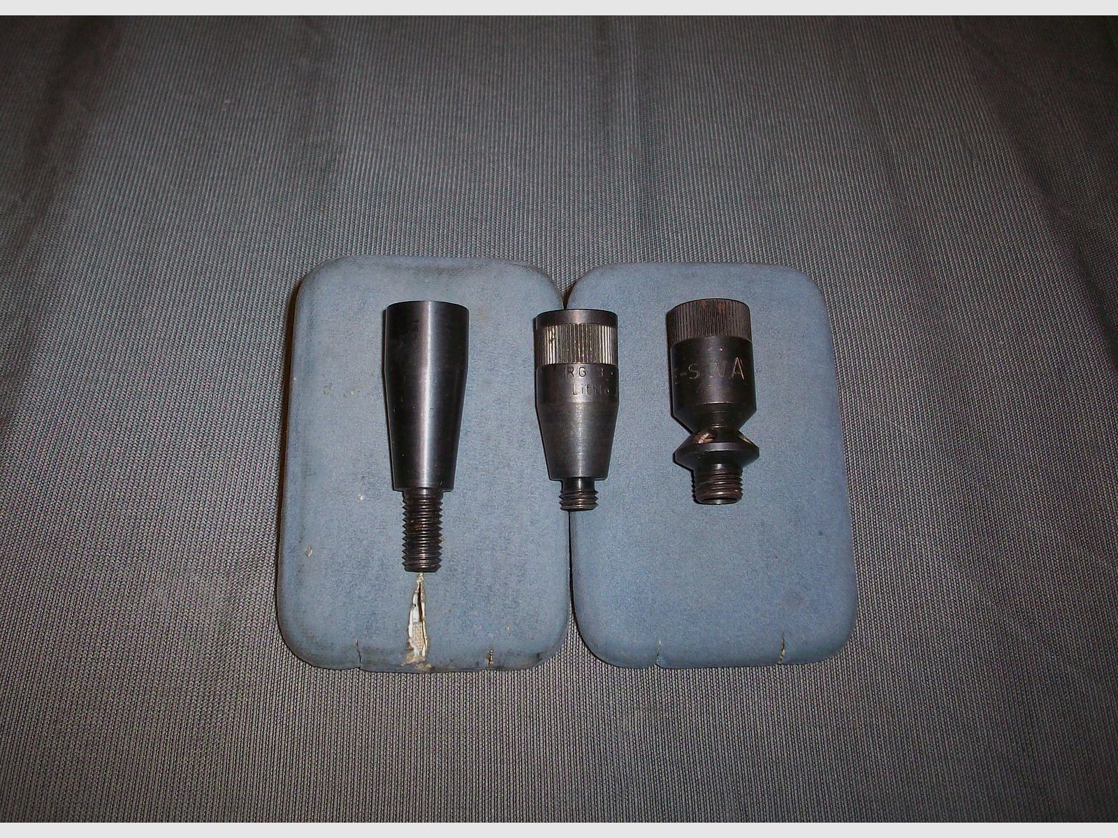 Pistols blank - irritant gas ammunition Cal. 6/9 mm & accessories!