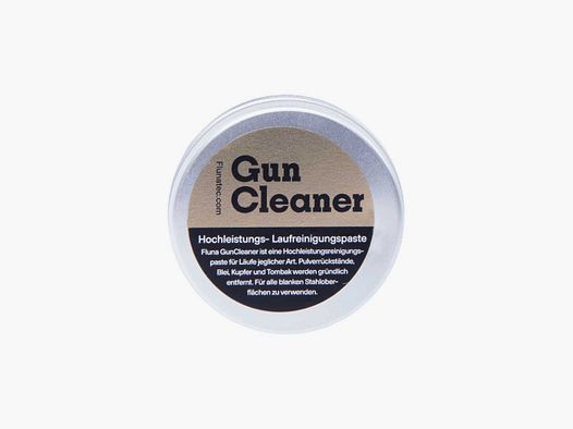 Fluna Tec Gun Cleaner Laufreinigungspaste