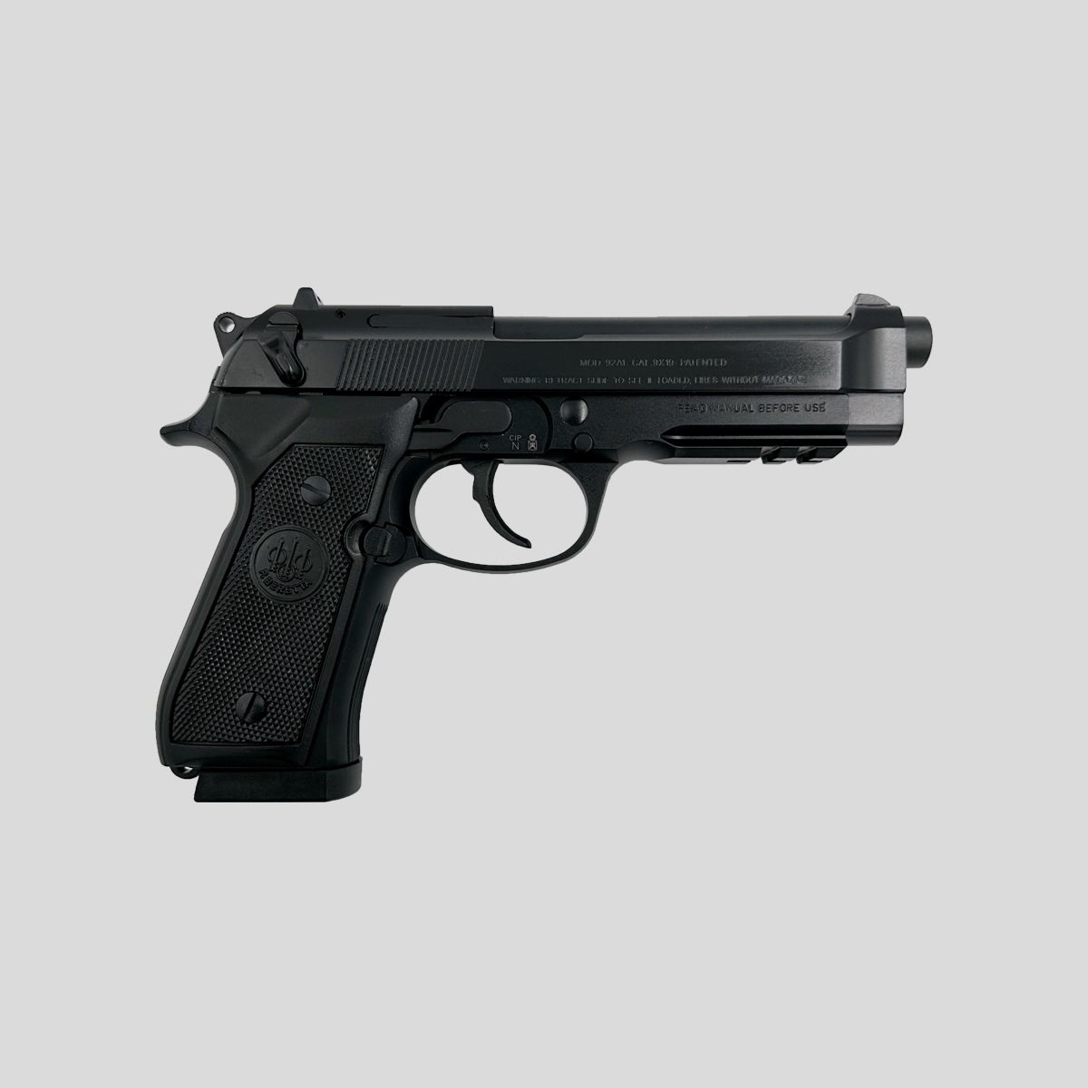 Beretta – 92A1 [9mm Para], Bild 2 von 3