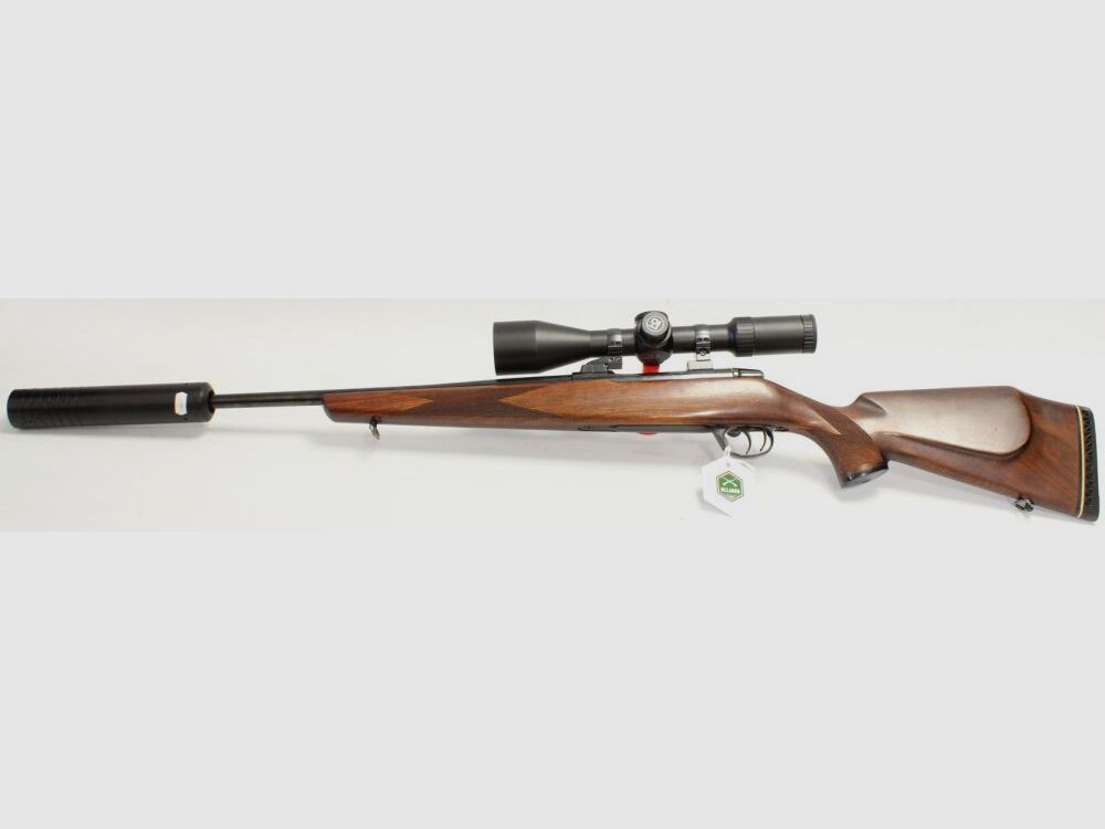 Carl Gustav with Bauer 2-16x50