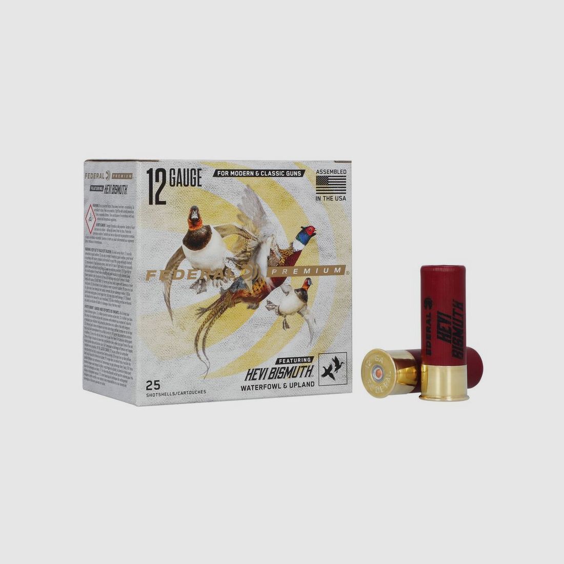 Federal 12/70 Premium Hevi Bismuth 3,25mm - 35g