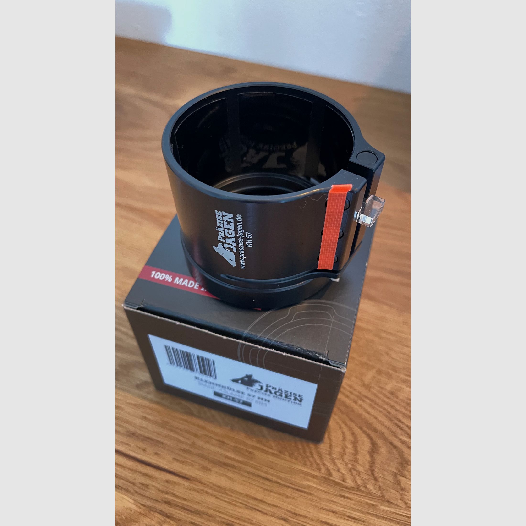 Precise hunting collet KH-57