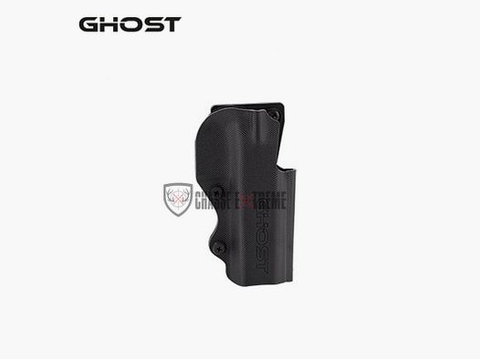 Holster GHOST Civilian 3G Pour Walther PDP Droitier