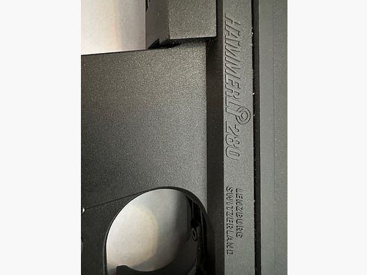 Hämmerli 280 ==> TOP Zustand !! Letzter Preis!