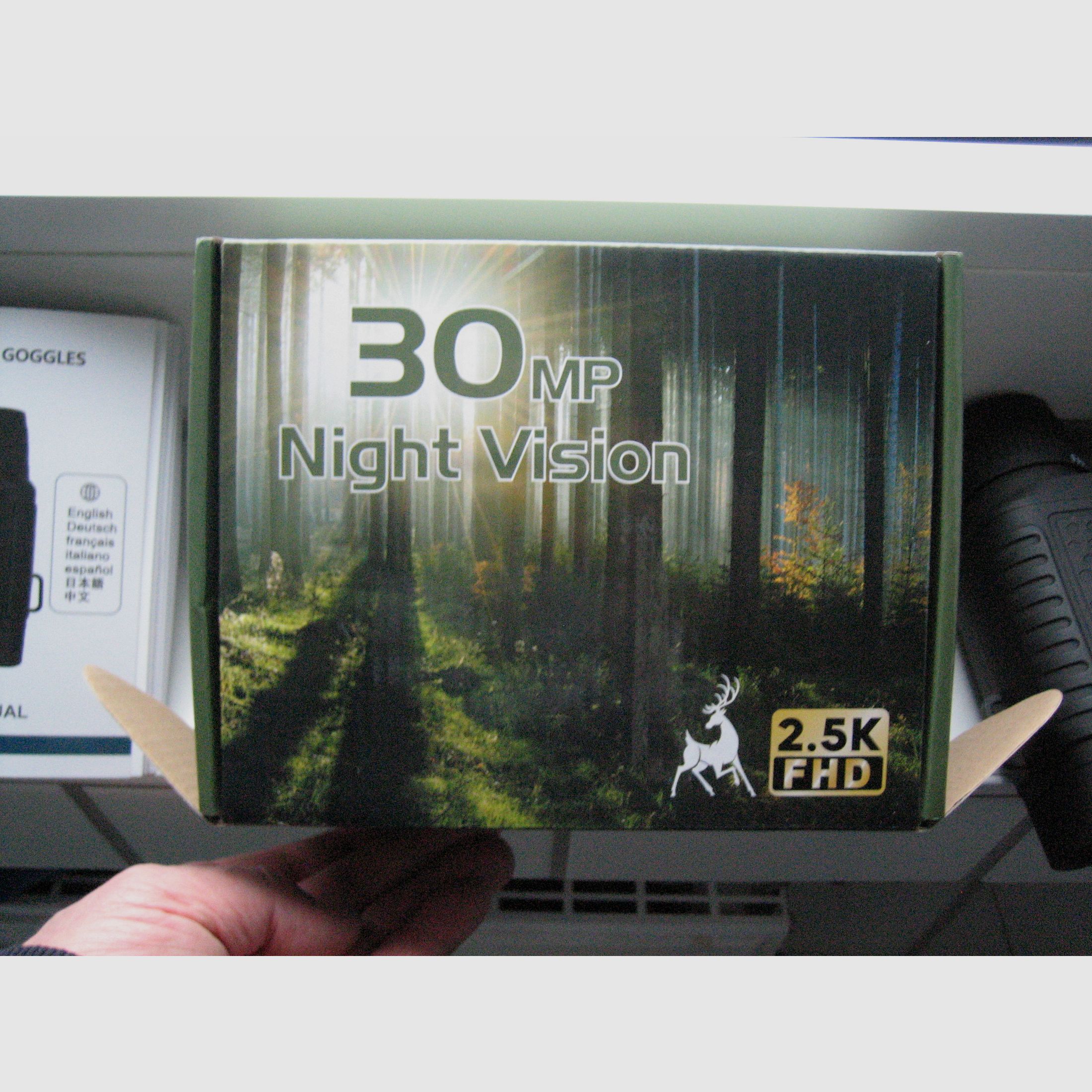 Nachtsicht Fernglas NEU NEU 