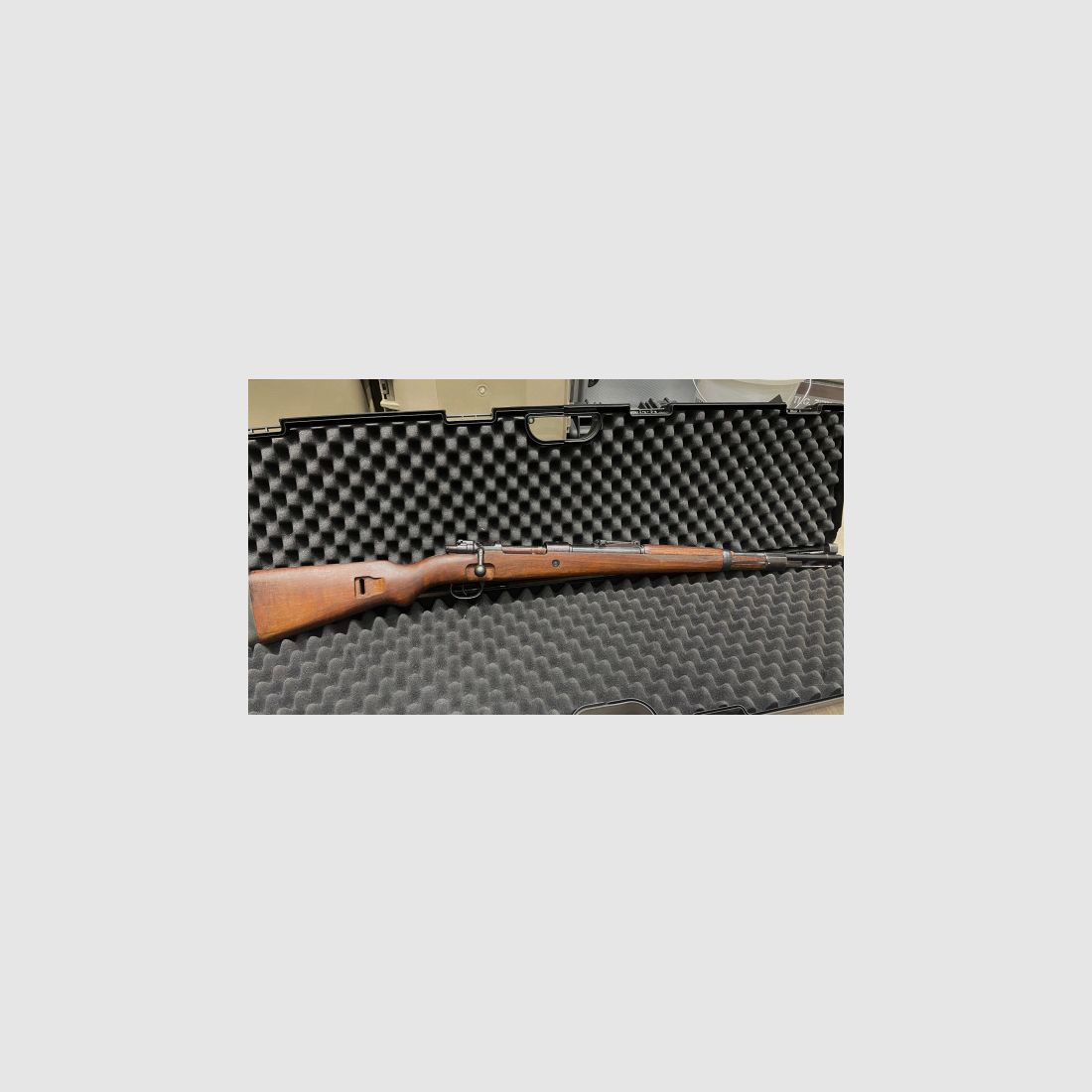 MAUSER GEWEHR 98 - 8x57 iS - ZUSTAND 2-3