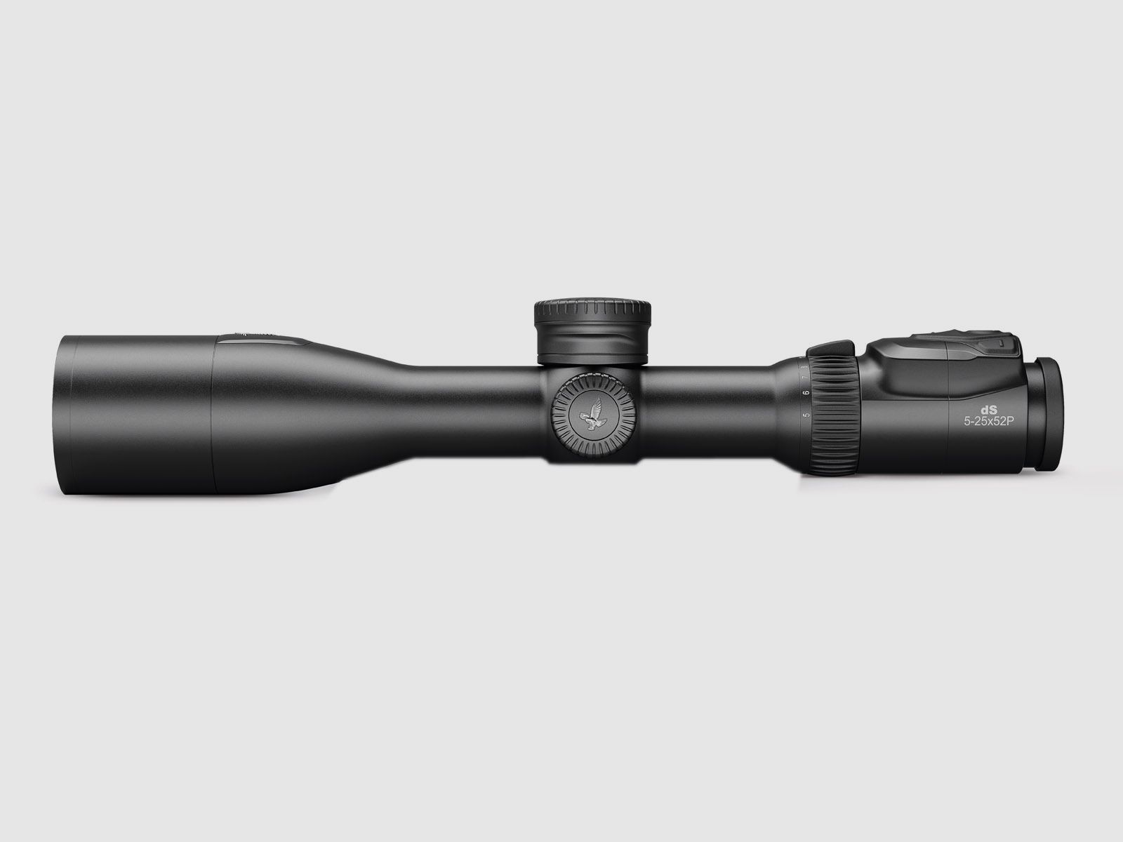 Swarovski dS - 5-25x52 P L Gen. II ohne Schiene Parallaxenausgleich