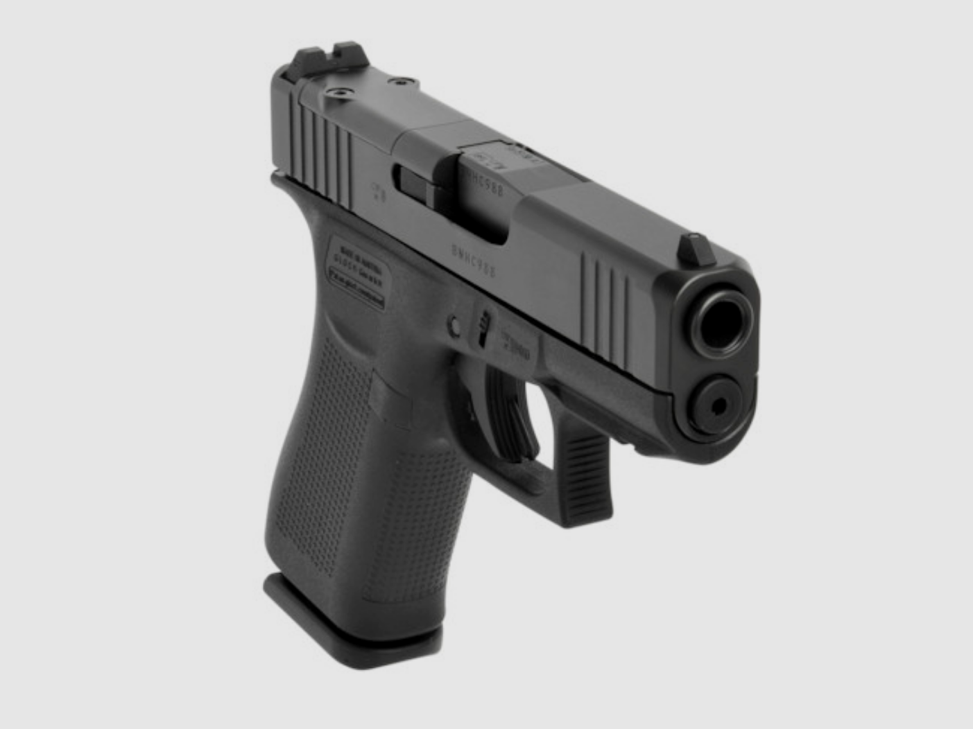 GLOCK 43X MOS GEN 5 FS 9x19, immagine 6 di 10