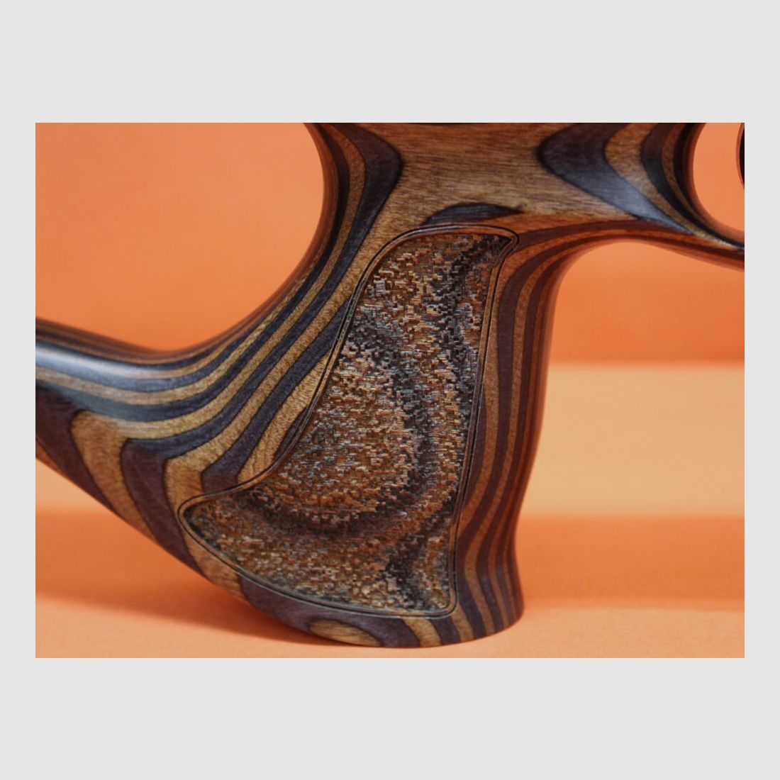 CZUB Rep.Büchse .22lr CZUB CZ 457 Thumbhole Threaded 20"/525mm Varmint Lauf/ Gewinde 1/2-20/ Daumenlochschaft