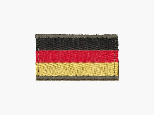 Fritzsch Hoheitsabzeichen BW II mit Klett