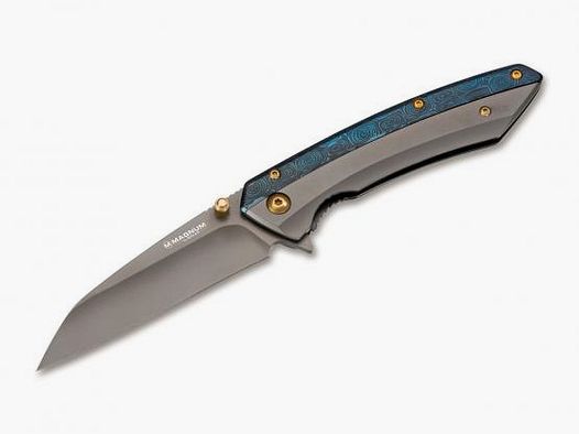 Magnum by Böker Cobalt