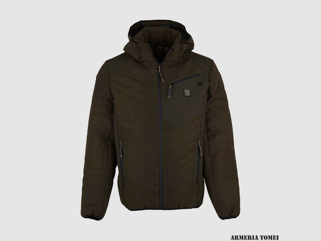 UNIVERS – HUNTING JACKET LINZ U-TEX Green, image 1 of 6
