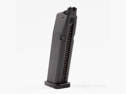 UMAREX	 Glock 17 Gen4 Co2 Magazin 6mm BB 18 Schuss