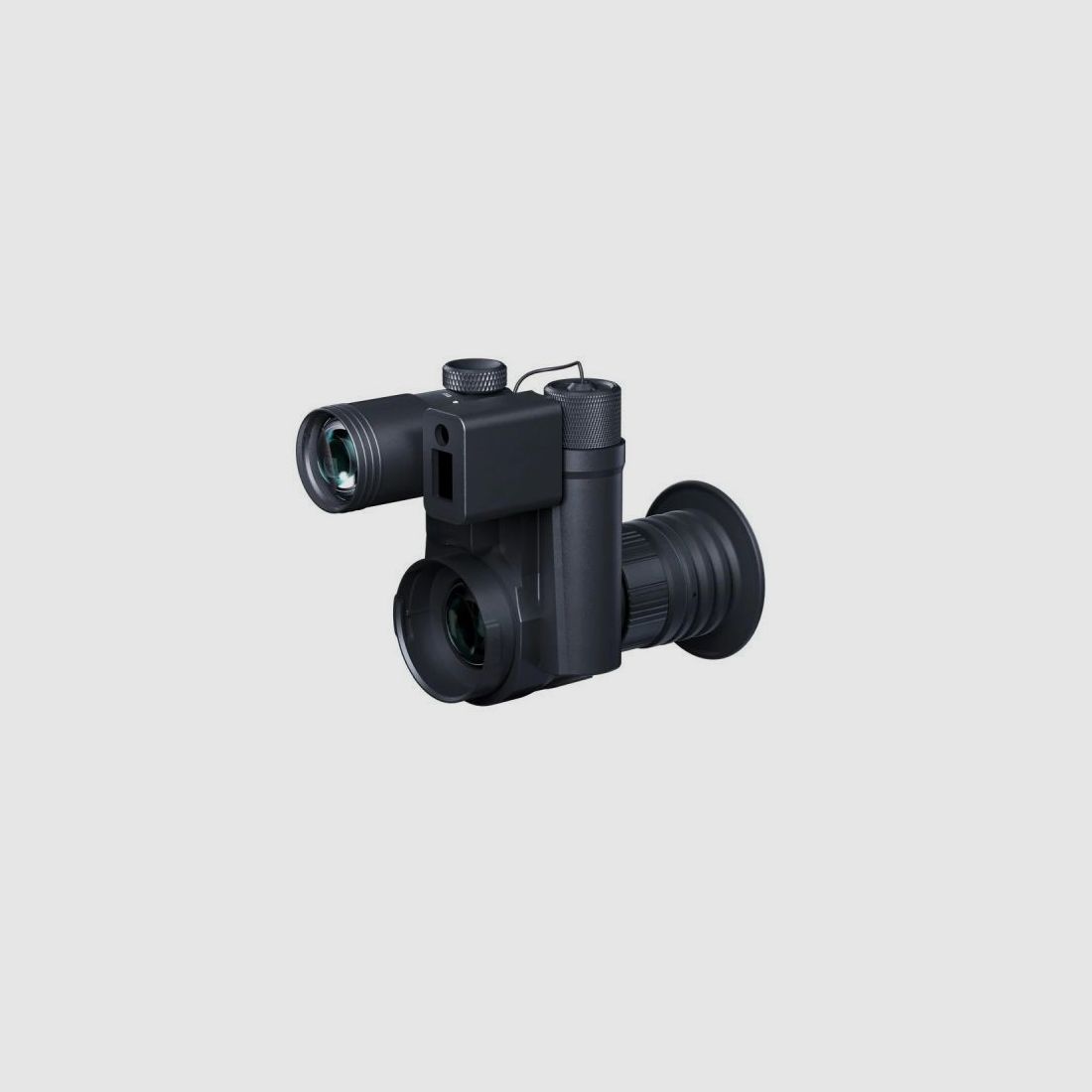 Dispositivo di visione notturna PARD NV007SP2-LRF con telemetro laser - Lunghezza d'onda IR: 940nm